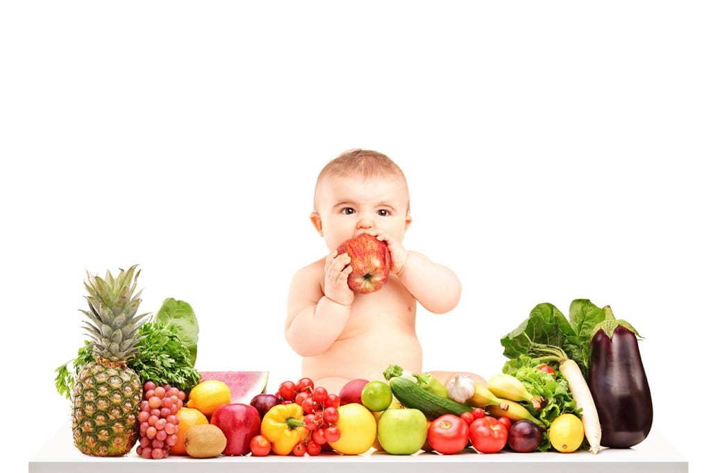 Mon expérience sur la diversification alimentaire de bébé - Le Blog de  Néroli