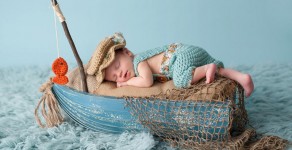 Voyager avec bébé en bateau